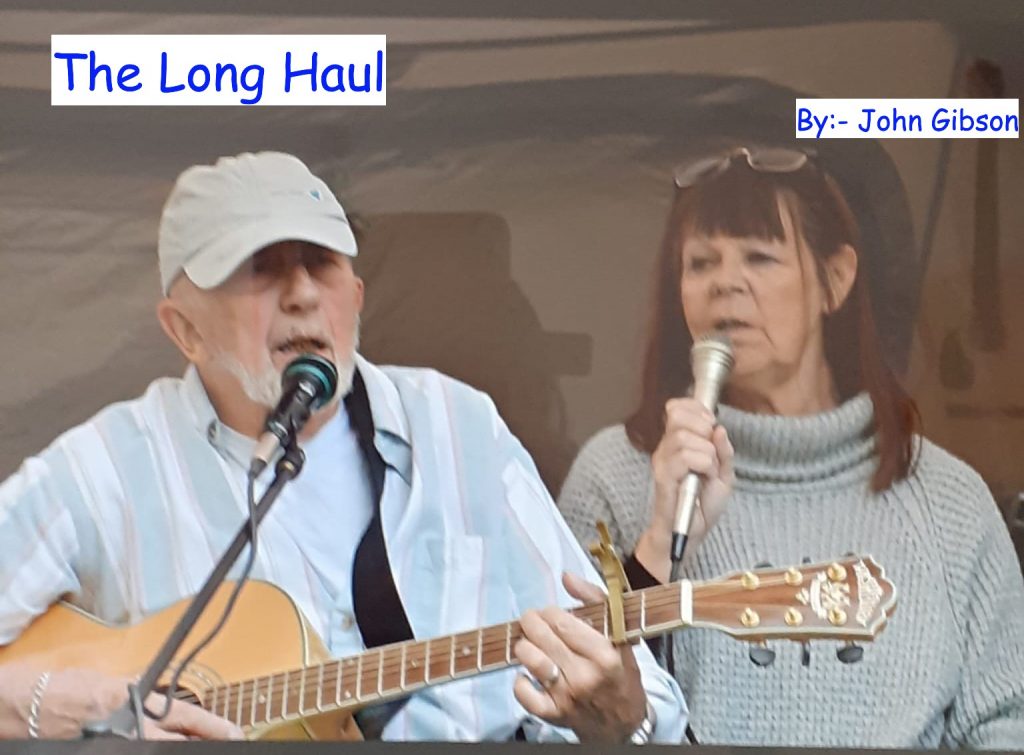 The Long Haul
